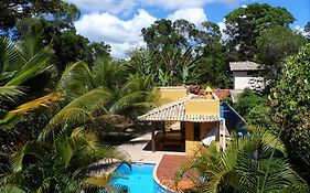 Casa da Arvore Apartamentos Pousada